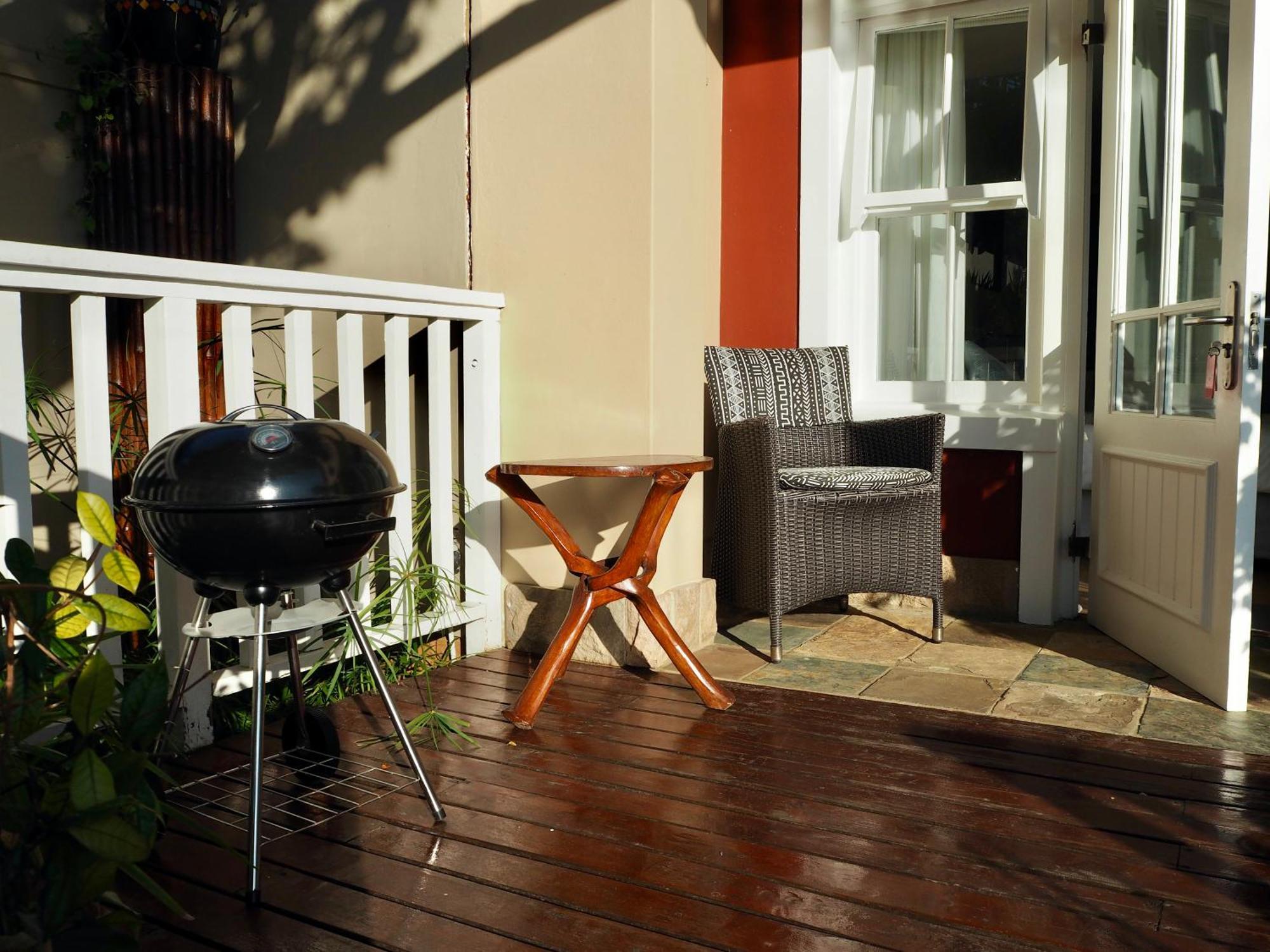 African Breeze Guesthouse Knysna Buitenkant foto