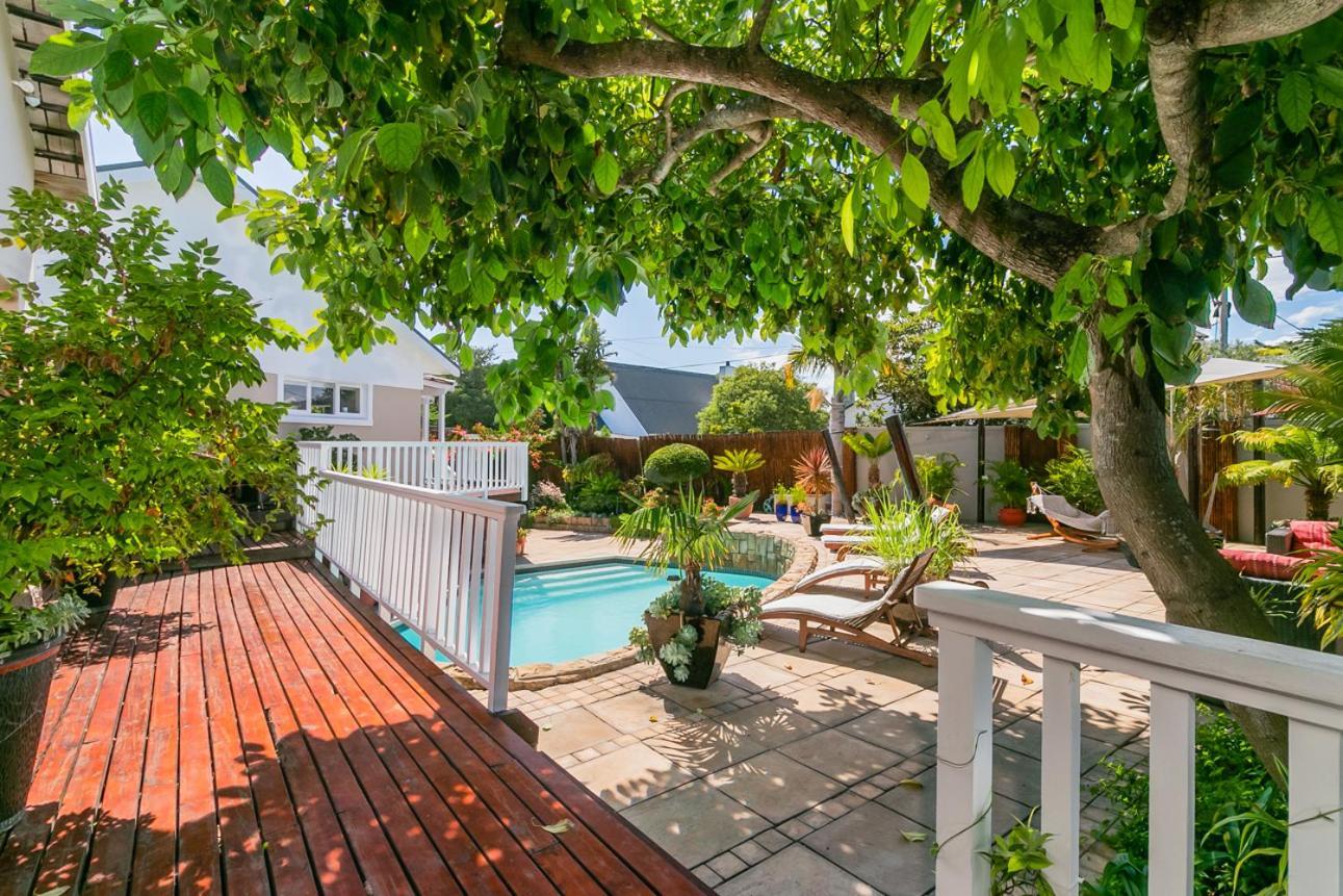 African Breeze Guesthouse Knysna Buitenkant foto