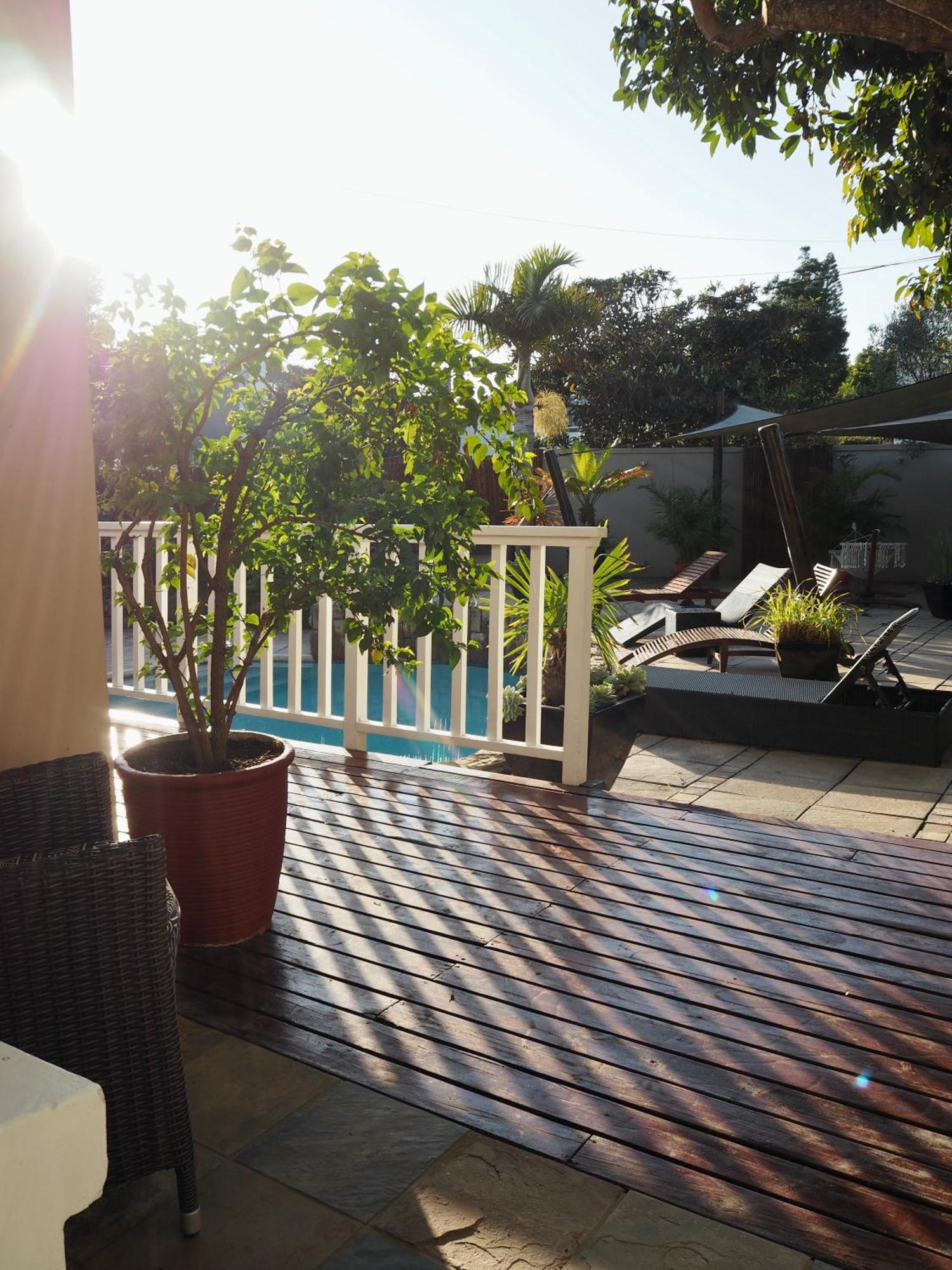 African Breeze Guesthouse Knysna Buitenkant foto