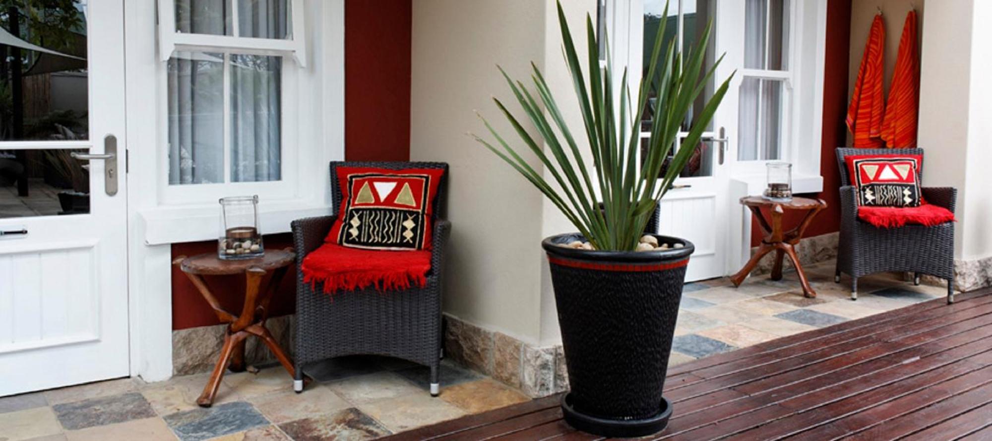 African Breeze Guesthouse Knysna Buitenkant foto