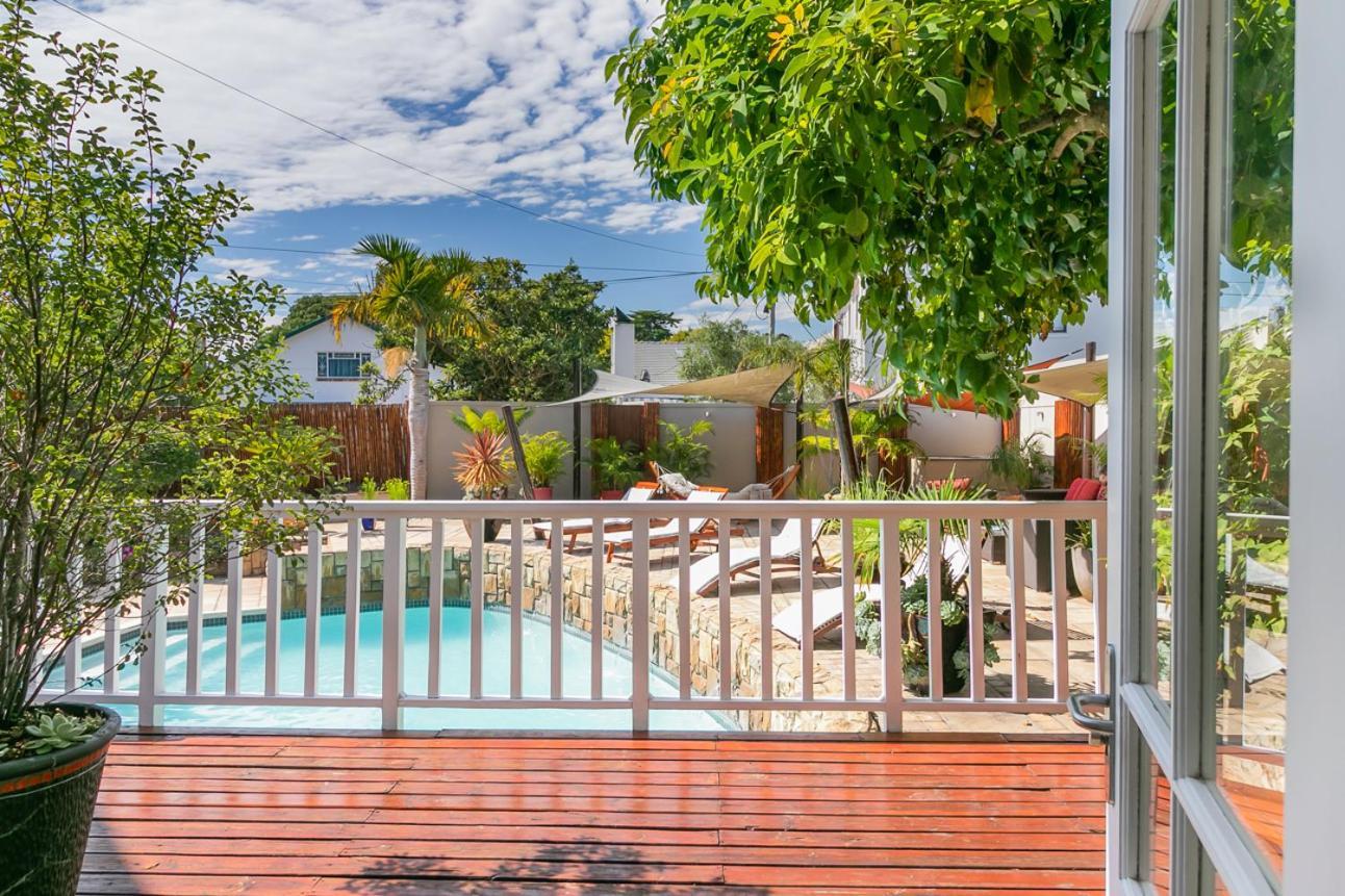 African Breeze Guesthouse Knysna Kamer foto