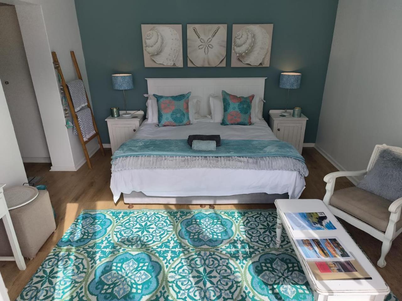 African Breeze Guesthouse Knysna Buitenkant foto