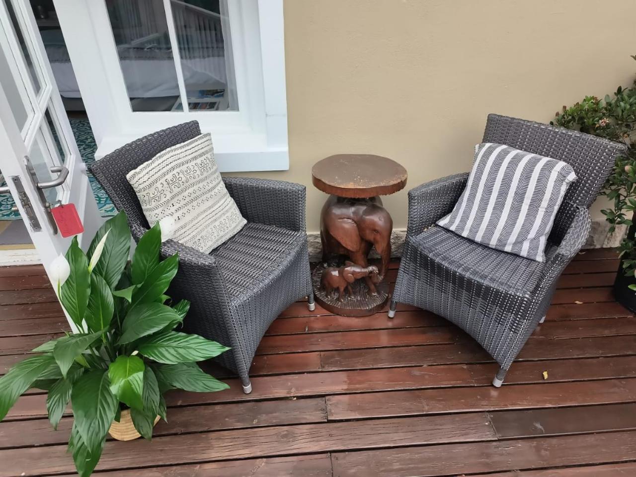 African Breeze Guesthouse Knysna Buitenkant foto