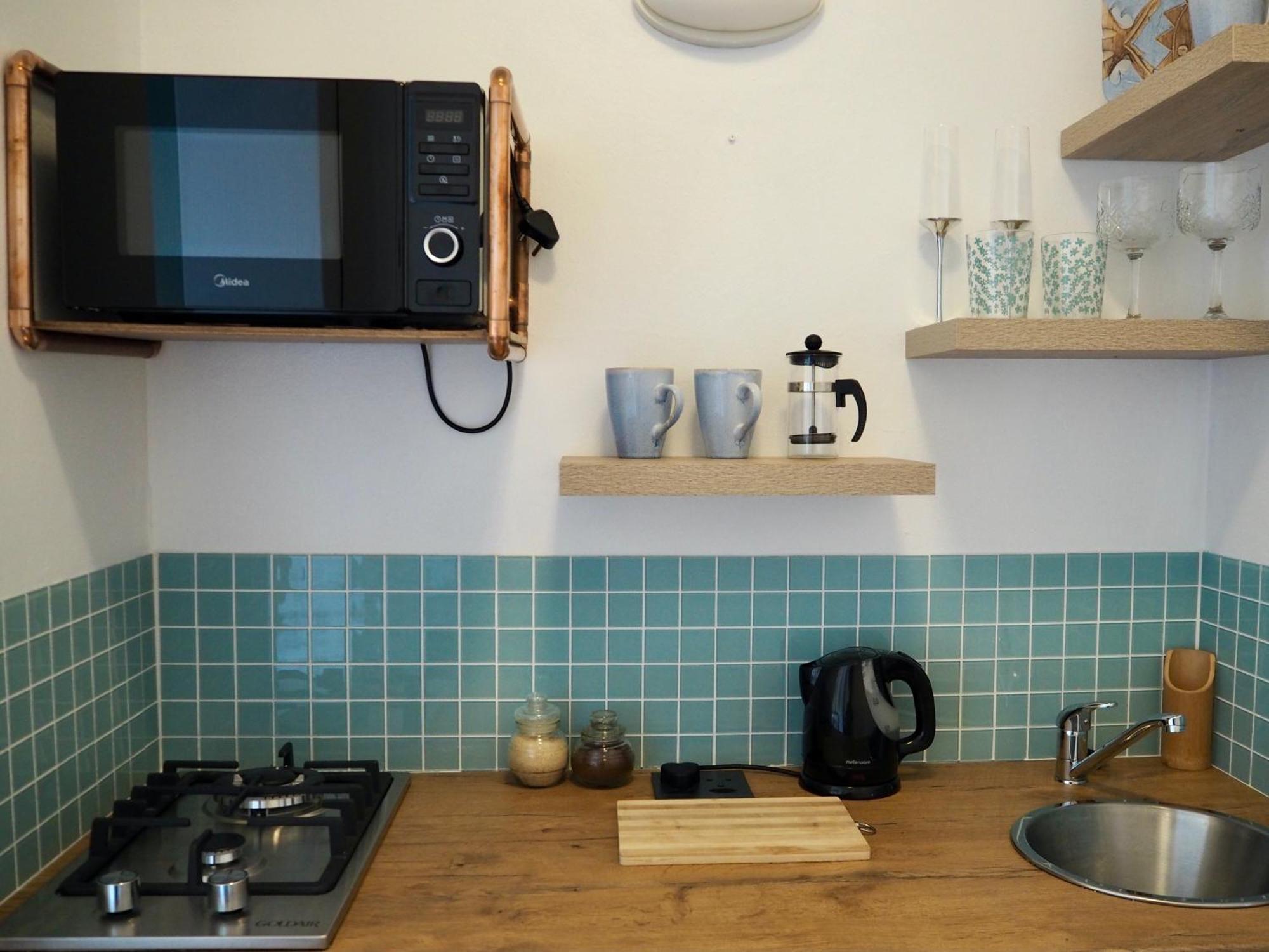 African Breeze Guesthouse Knysna Buitenkant foto