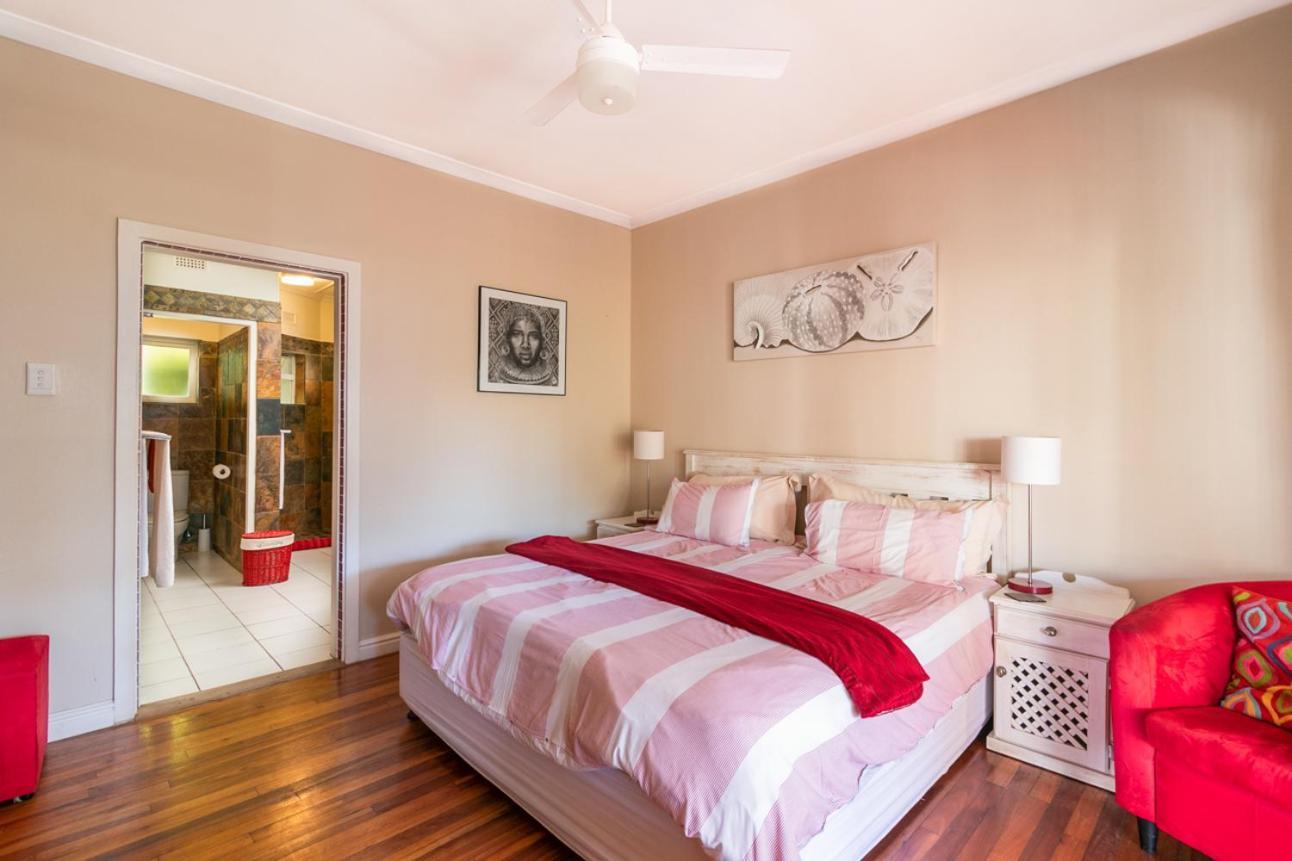 African Breeze Guesthouse Knysna Buitenkant foto