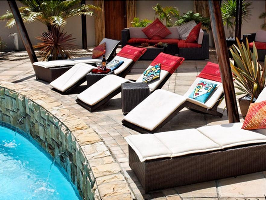 African Breeze Guesthouse Knysna Buitenkant foto