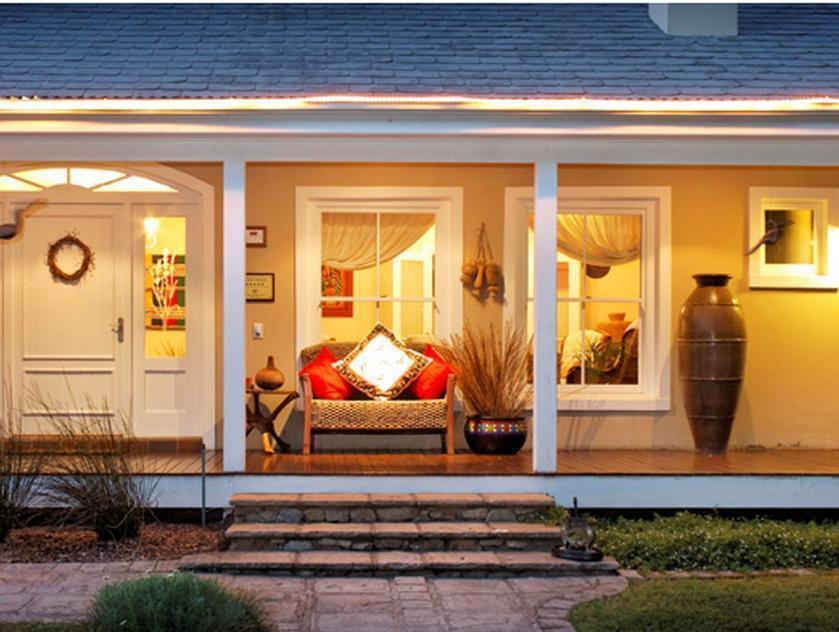 African Breeze Guesthouse Knysna Buitenkant foto