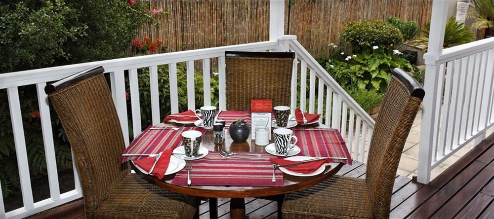 African Breeze Guesthouse Knysna Buitenkant foto