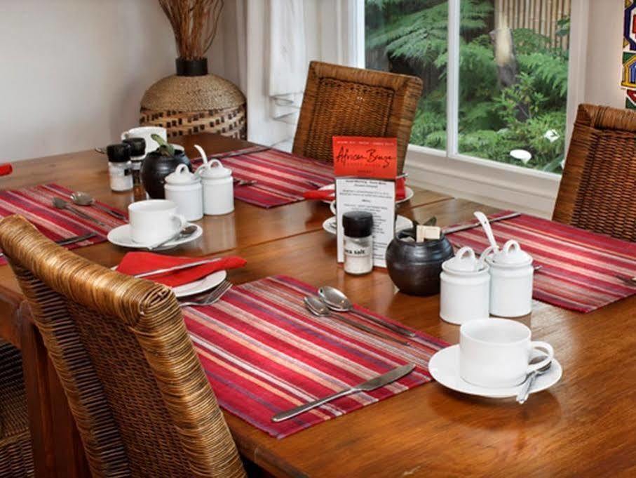 African Breeze Guesthouse Knysna Buitenkant foto