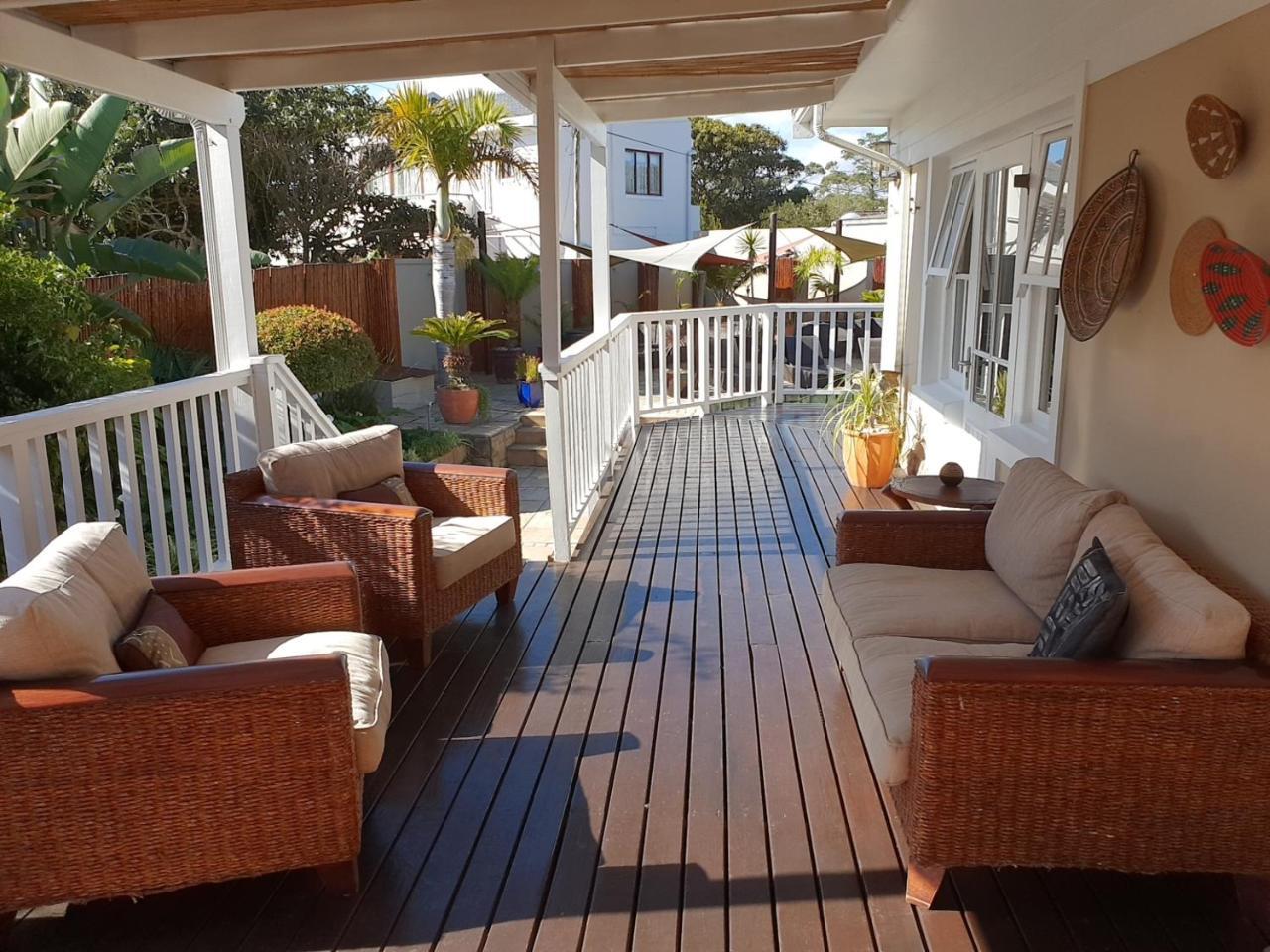 African Breeze Guesthouse Knysna Buitenkant foto