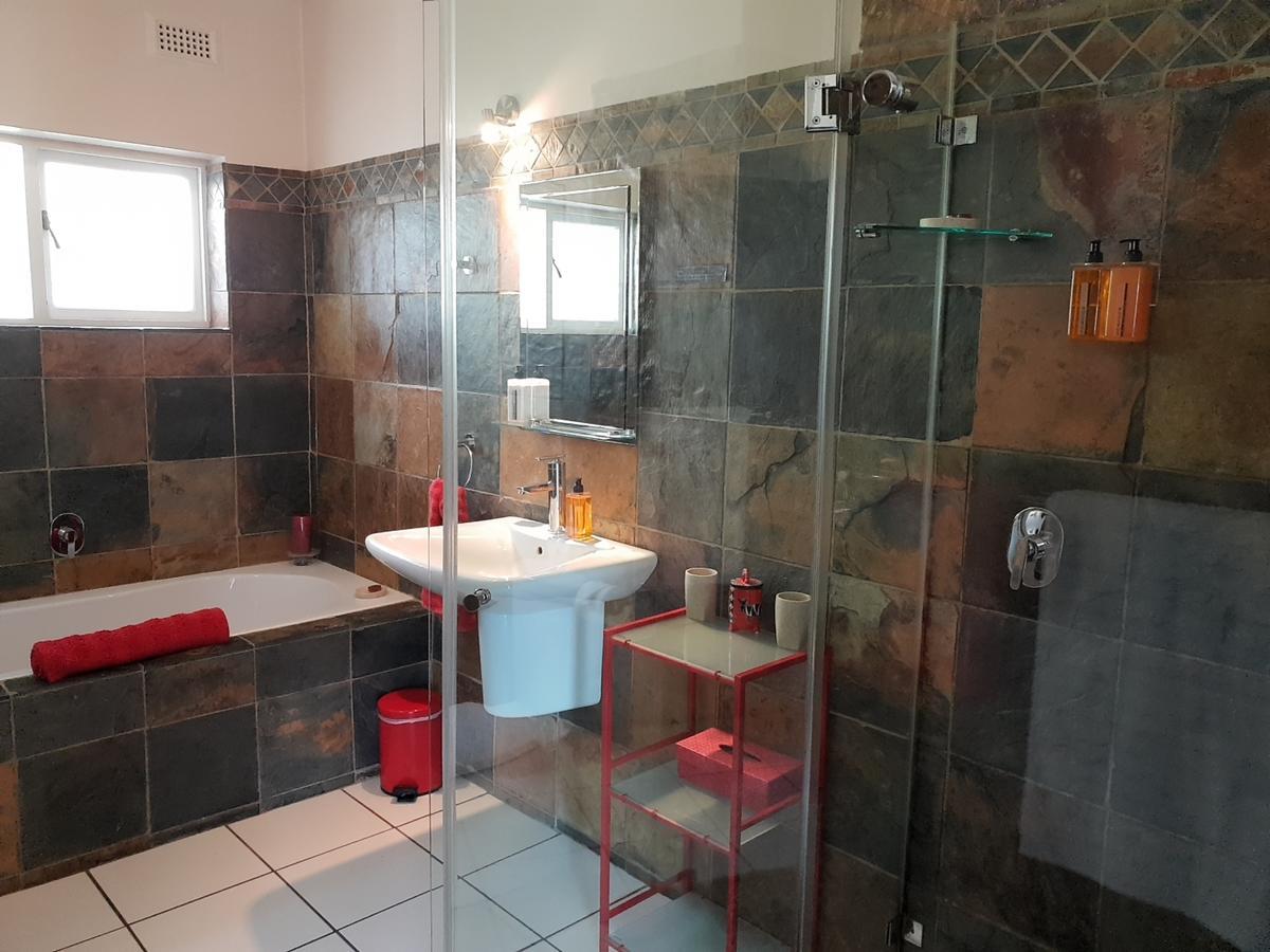 African Breeze Guesthouse Knysna Buitenkant foto