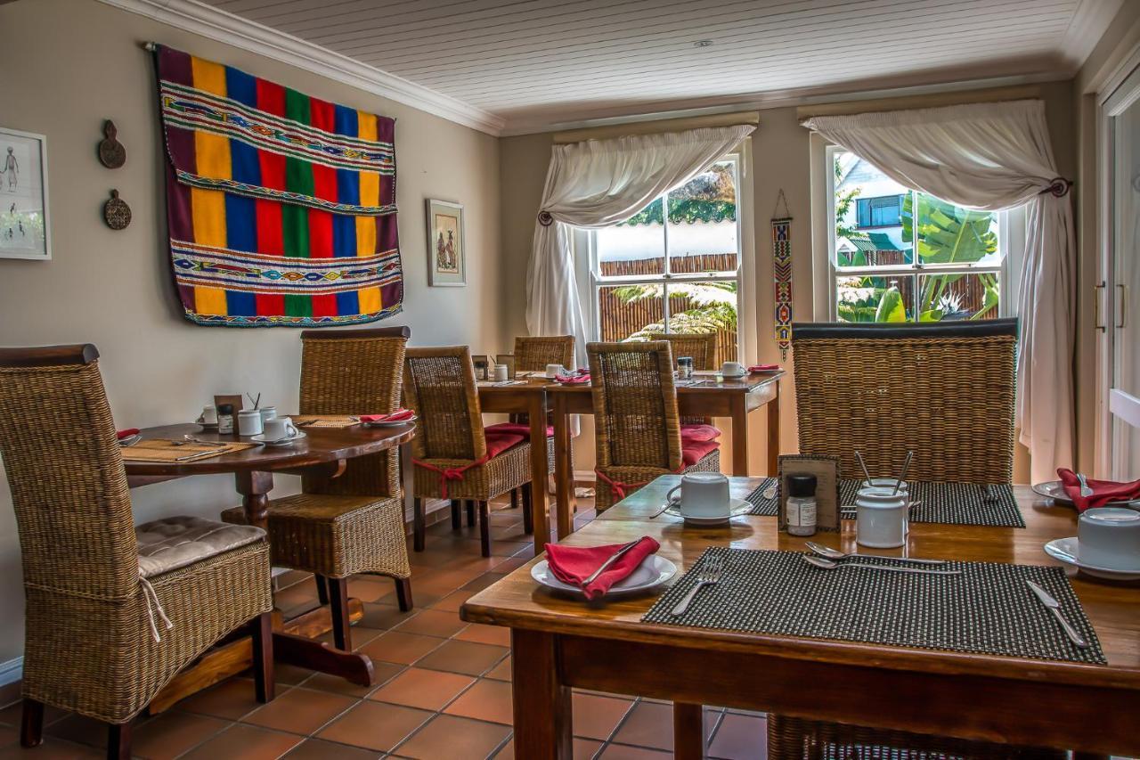 African Breeze Guesthouse Knysna Buitenkant foto
