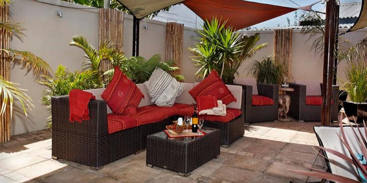 African Breeze Guesthouse Knysna Buitenkant foto