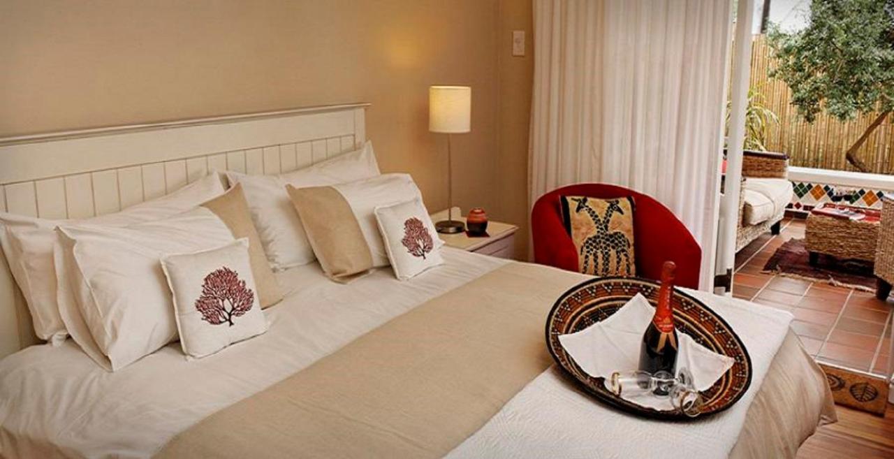 African Breeze Guesthouse Knysna Buitenkant foto