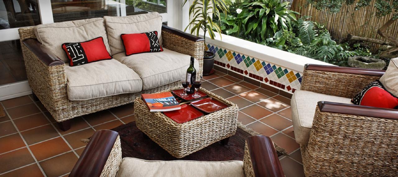 African Breeze Guesthouse Knysna Buitenkant foto